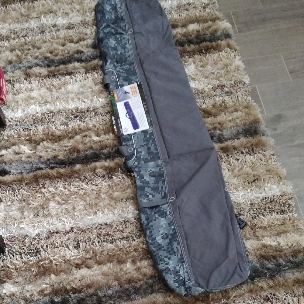 New Best Value Life Warranty Digi-Camo High Sierra  Single Ski Bag